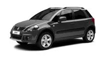 Цвет кузова Сузуки Эс Икс 4 (Suzuki SX4)